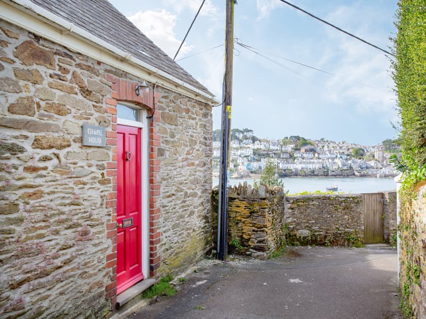 Exterior | Chapel House, Polruan, near Fowey