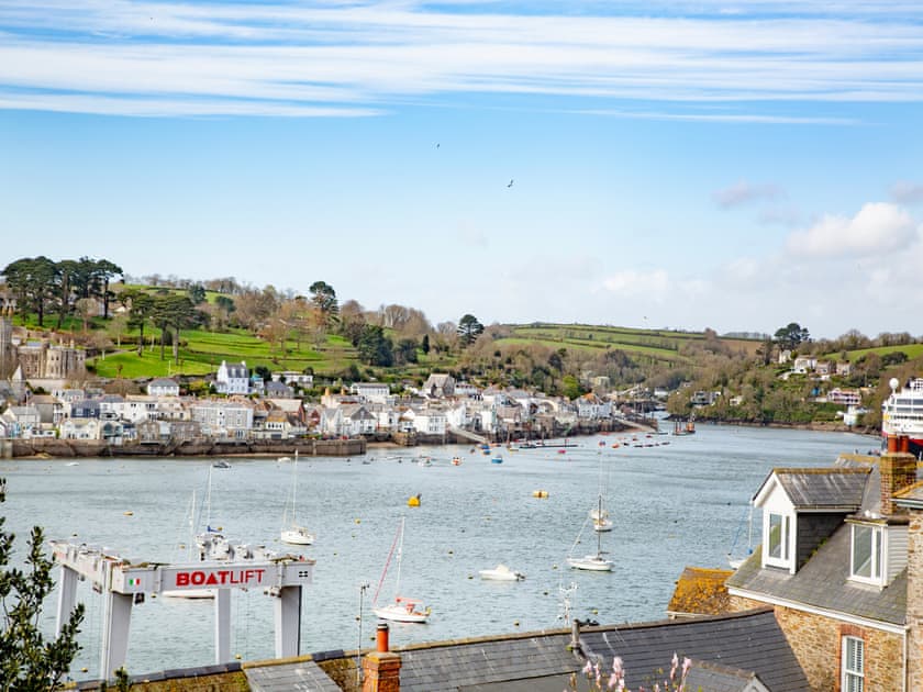 Surrounding area | Chapel House, Polruan, near Fowey