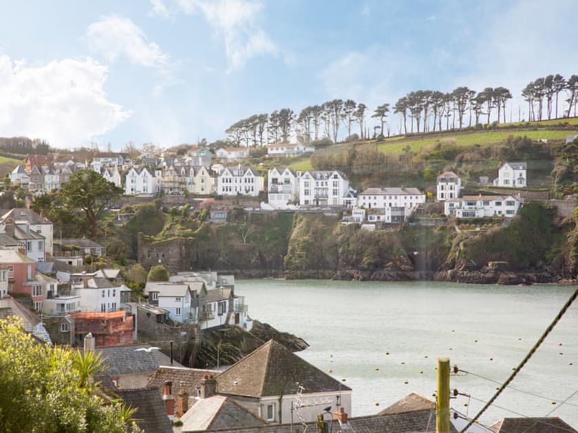 Surrounding area | Chapel House, Polruan, near Fowey