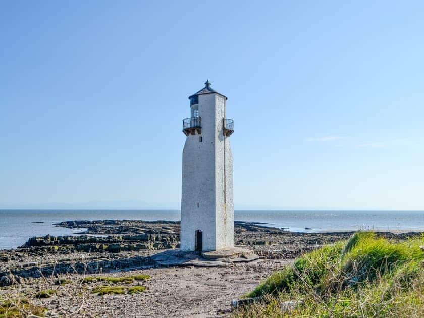 Surrounding area | Bonnie Escapes- Seaview 61 - Bonnie Escapes, Southerness