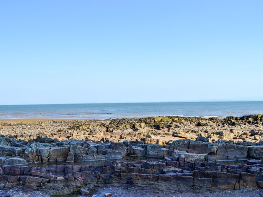 Surrounding area | Bonnie Escapes- Seaview 61 - Bonnie Escapes, Southerness
