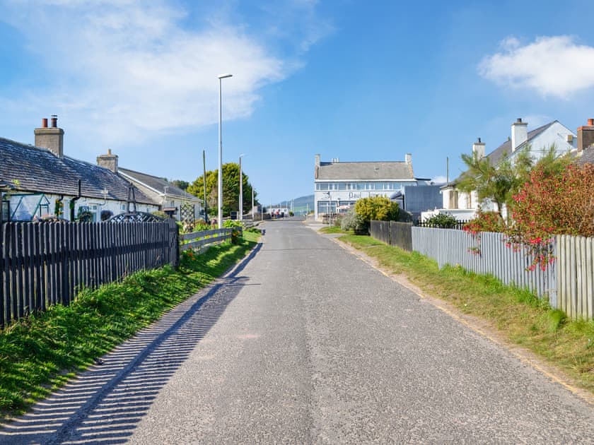 Surrounding area | Bonnie Escapes- Seaview 61 - Bonnie Escapes, Southerness