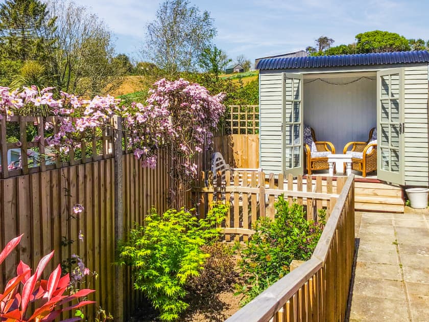 Shepherd’s Hut  | Woodbrook Cottage, Bothenhampton, near Bridport