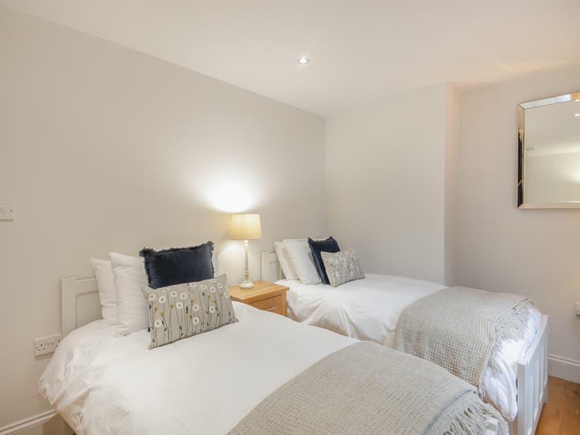 Twin bedroom | Beach Retreat - Low Key Luxury, Overtrand, near Cromer