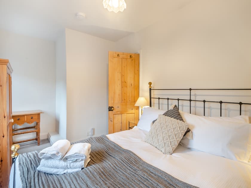 Double bedroom | Low Key LuxuryGardener’s Cottage, Overstrand