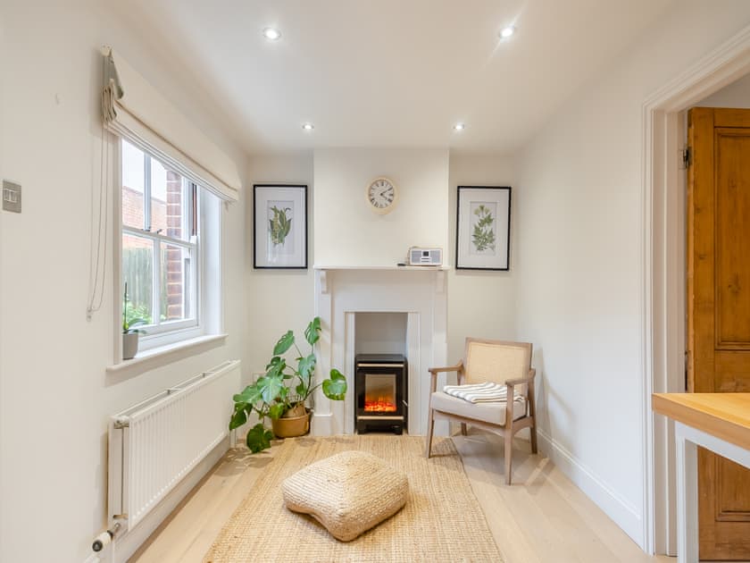 Interior | Low Key LuxuryGardener’s Cottage, Overstrand