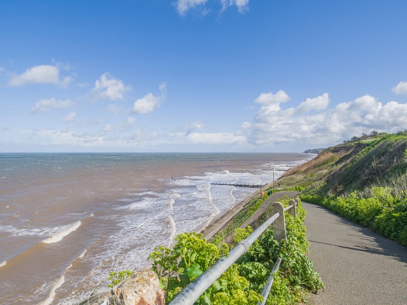 Surrounding area | Low Key LuxuryGardener’s Cottage, Overstrand