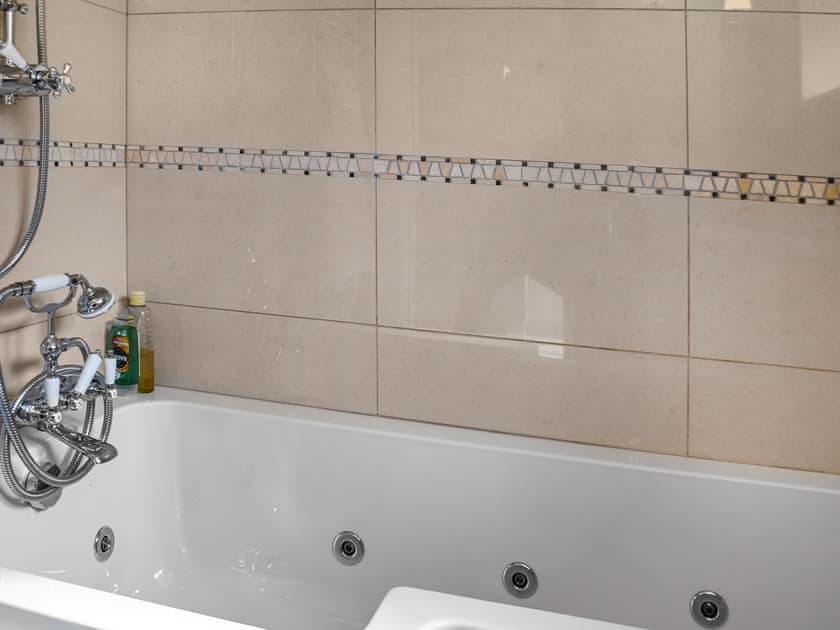 Bathroom | The Coach House Annexe - Malpas Retreats, Tilston, near Malpas