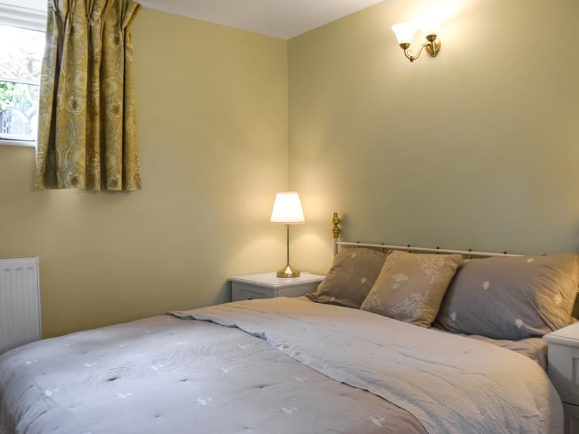 Double bedroom | The Coach House Annexe - Malpas Retreats, Tilston, near Malpas