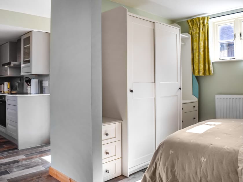 Double bedroom | The Coach House Annexe - Malpas Retreats, Tilston, near Malpas