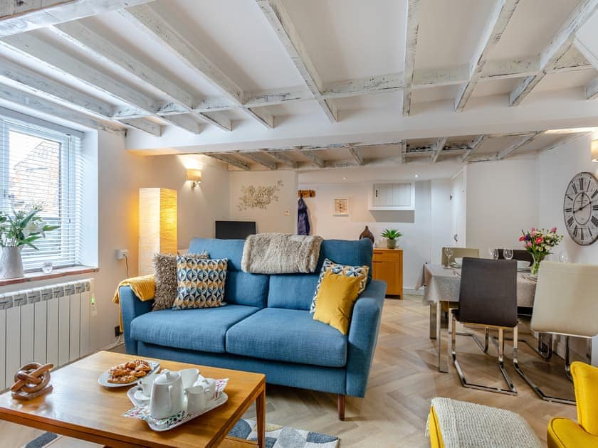 Living area | Chaff Cottage, Castle Acre, near Kings Lynn