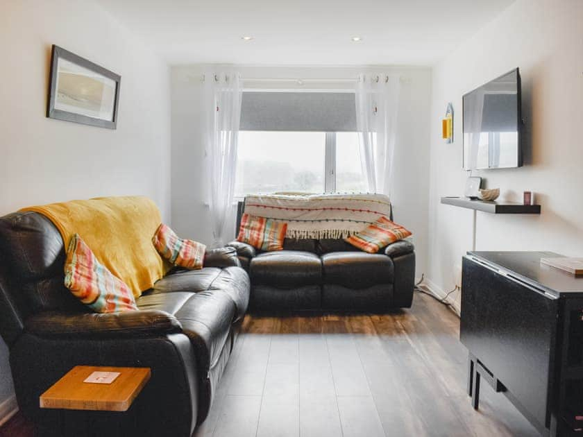 Living area | Beach House, Perranporth