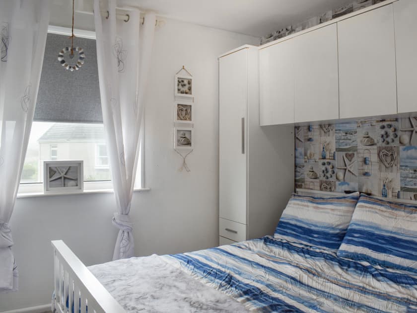 Double bedroom | Beach House, Perranporth