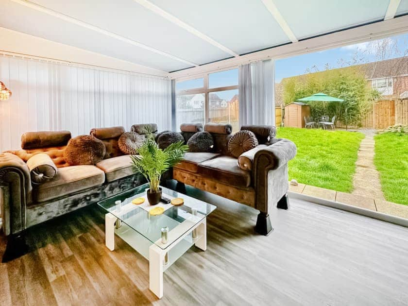 Living area | Sunrise Villa, Clacton on Sea