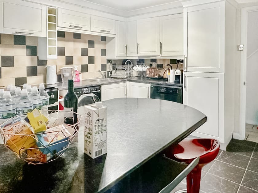 Kitchen area | Sunrise Villa, Clacton on Sea
