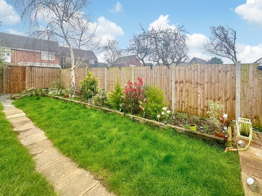 Garden | Sunrise Villa, Clacton on Sea