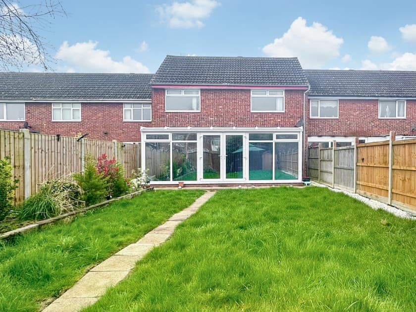 Exterior | Sunrise Villa, Clacton on Sea