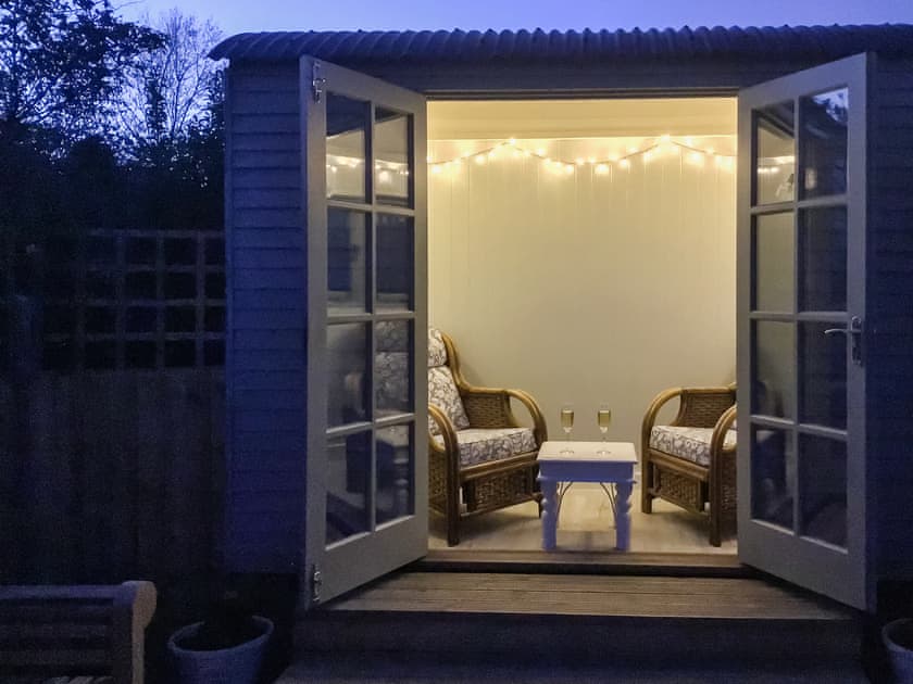 Shepherd’s Hut  | Woodbrook Cottage, Bothenhampton, near Bridport