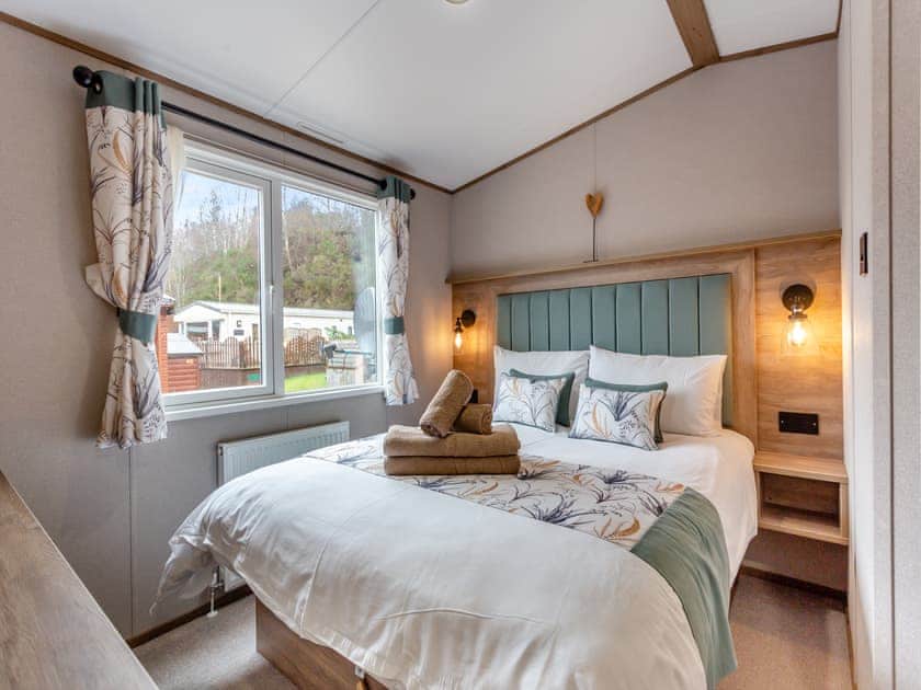 Double bedroom | The Pines, Aviemore