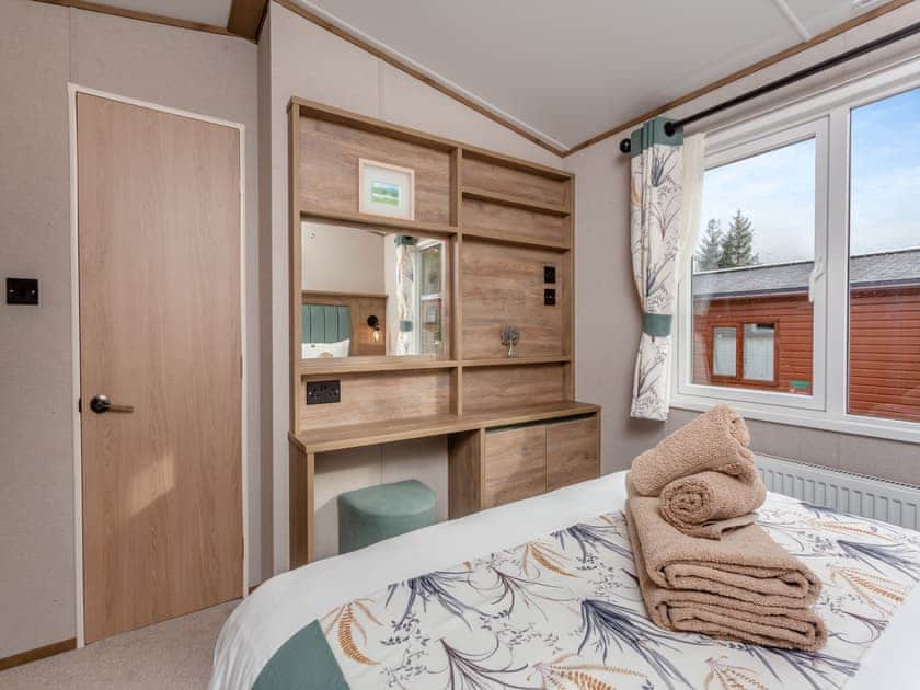 Double bedroom | The Pines, Aviemore