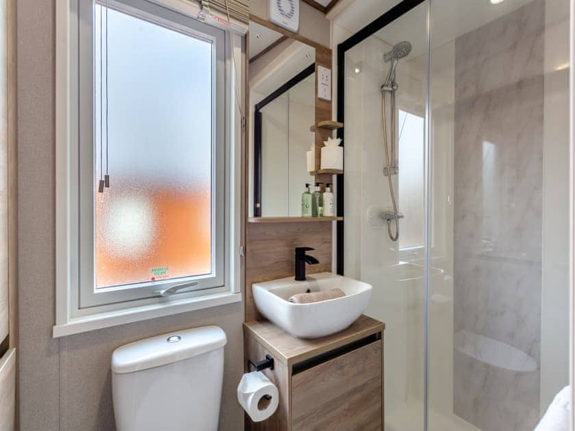 En-suite | The Pines, Aviemore