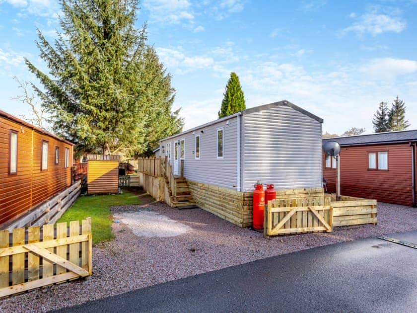 Exterior | The Pines, Aviemore