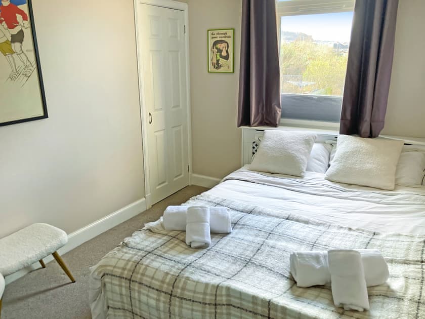 Double bedroom | Inverness Haven, Inverness