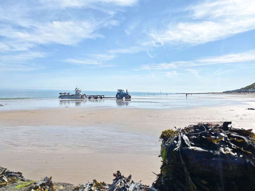 Surrounding area | Low Key Luxury - The Old Bakehouse - Low Key Luxury Properties, Overstrand, near Cromer