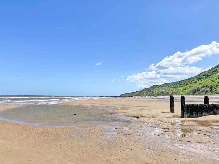 Surrounding area | Low Key Luxury - The Old Bakehouse - Low Key Luxury Properties, Overstrand, near Cromer