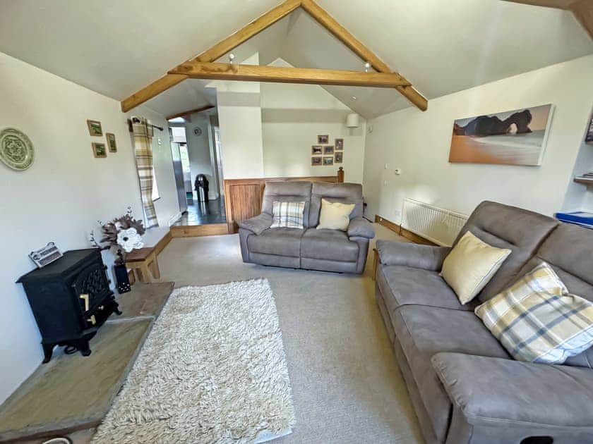 Living room | Valley View, Burnsall, near Skipton