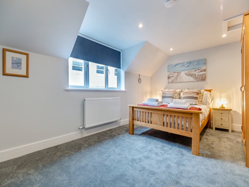 Double bedroom | Nest Holiday Home, Whitby