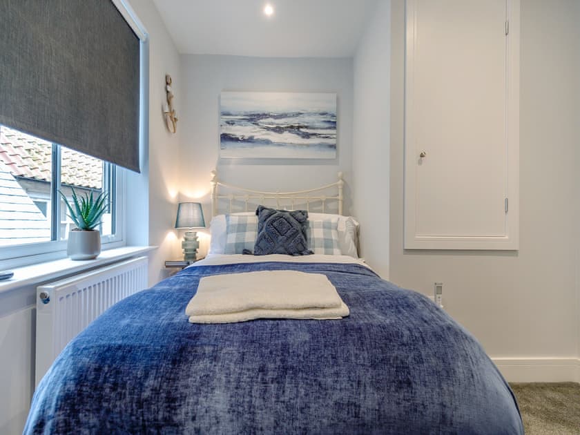Double bedroom | Nest Holiday Home, Whitby