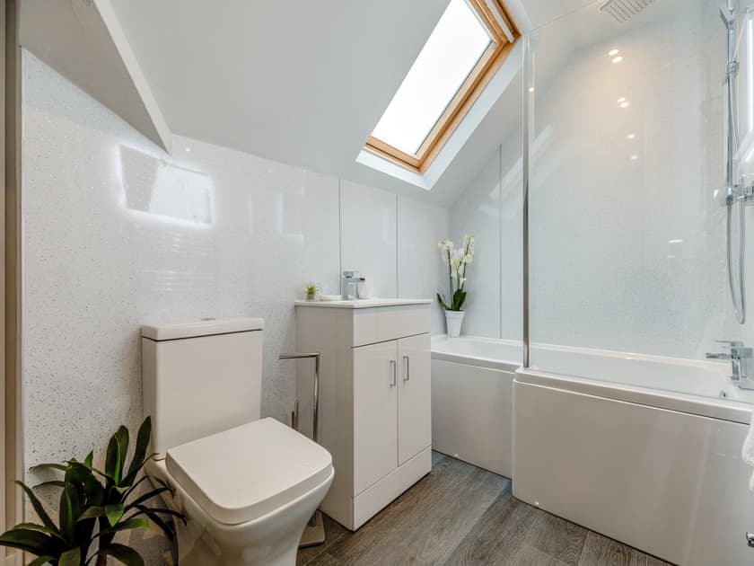 Bathroom | Nest Holiday Home, Whitby