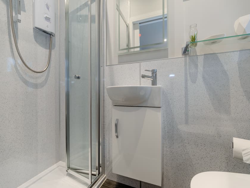 Bathroom | Nest Holiday Home, Whitby