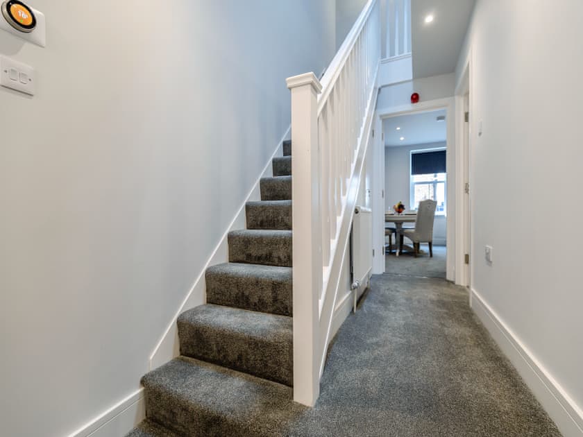Hallway | Nest Holiday Home, Whitby