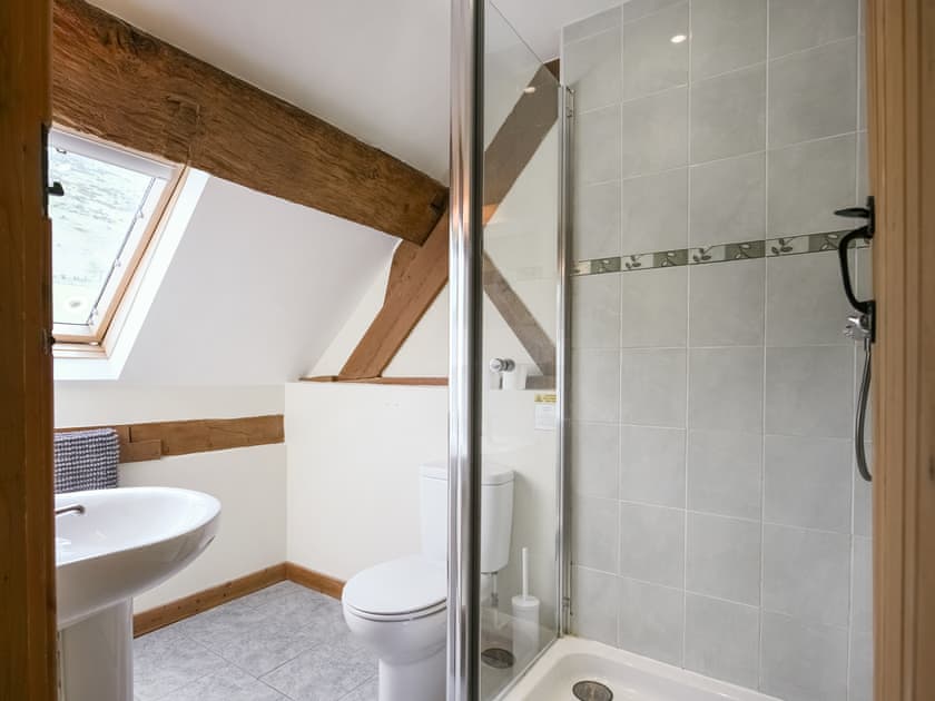 Bathroom | Kibble - Boyvyle Farm, Church Stretton