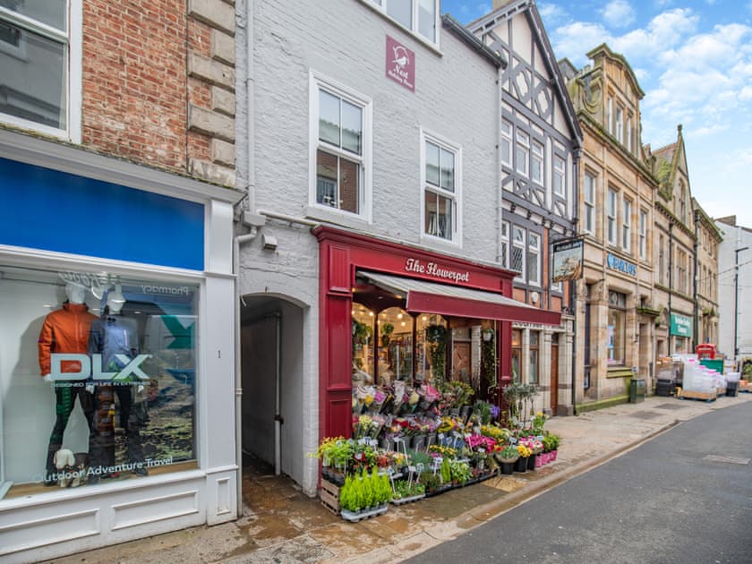 Exterior | Nest Holiday Home, Whitby