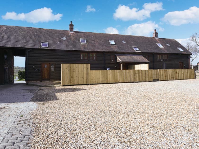 Exterior | Kibble - Boyvyle Farm, Church Stretton