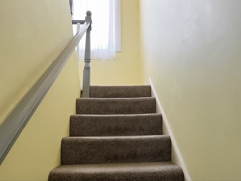 Stairs | Abbey Vista, Whitby