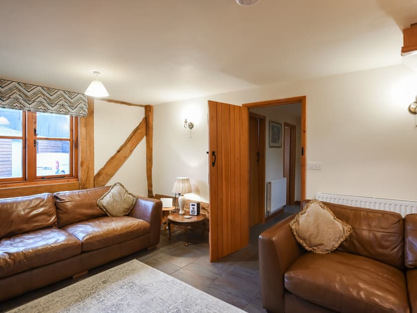 Living area | Drifthouse - Botvyle Farm, Church Stretton
