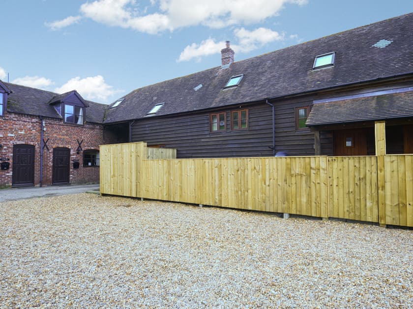 Exterior | Drifthouse - Botvyle Farm, Church Stretton