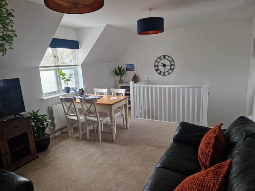Living area | Bluebell Lodge, Cambridge