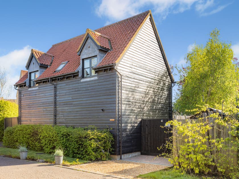 Exterior | Bluebell Lodge, Cambridge