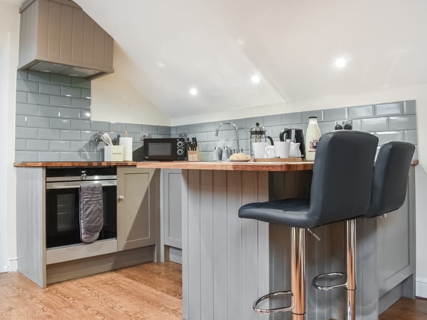 Kitchen/diner | Fairhead Cottage, Grosmont, near Whitby
