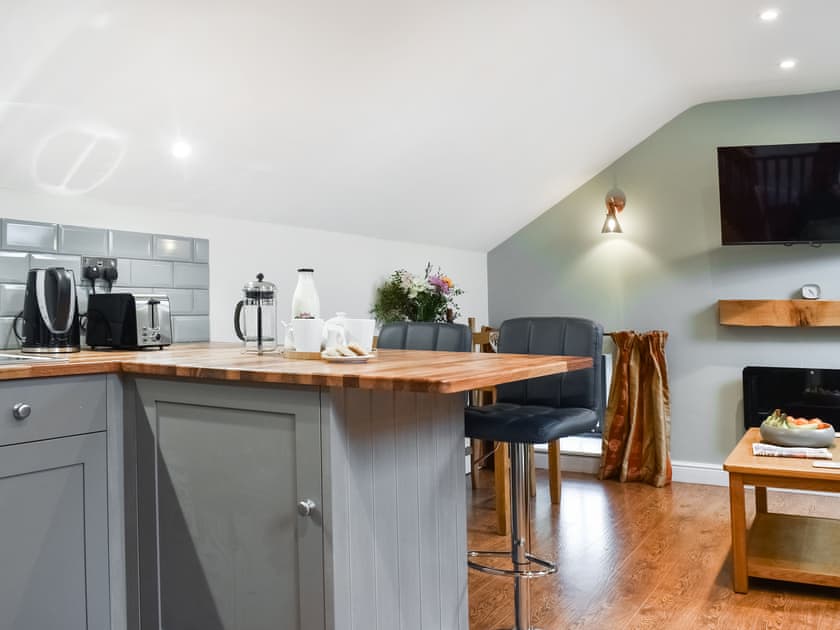 Kitchen/diner | Fairhead Cottage, Grosmont, near Whitby