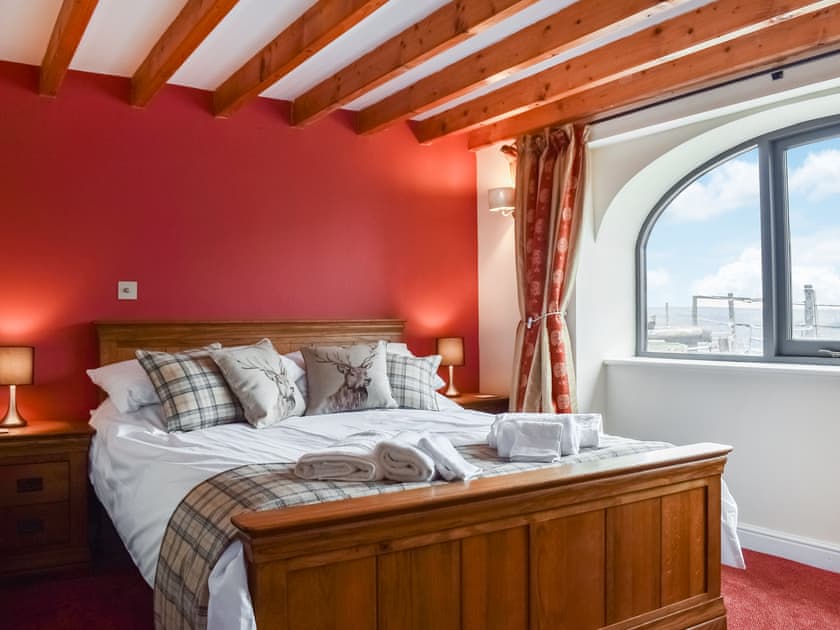 Double bedroom | Fairhead Cottage, Grosmont, near Whitby