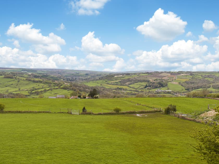 Surrounding area | Fairhead Cottage, Grosmont, near Whitby