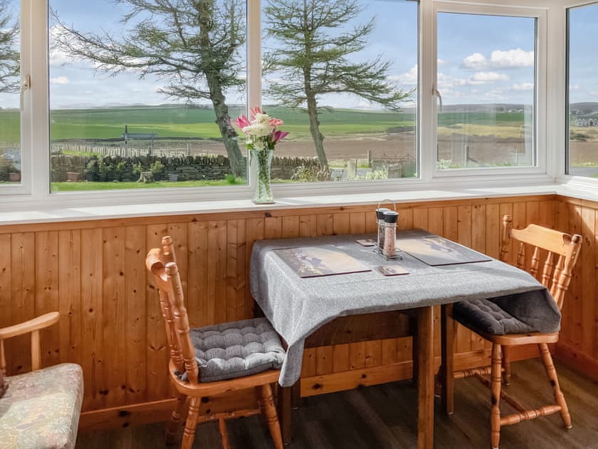Dining Area | Old Post Office, Thurso