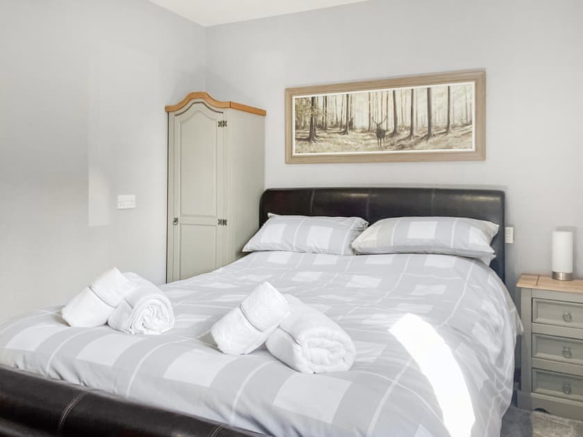 Double bedroom | Old Post Office, Thurso
