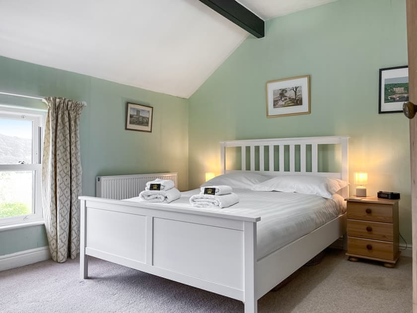 Double bedroom | Rock Terrace View, Bakewell